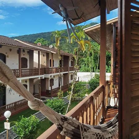 Apartamento Espacoso Na Praia De Maranduba, Ubatuba Exterior photo
