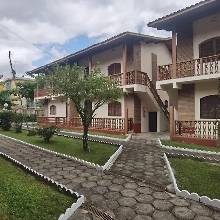 Apartamento Espacoso Na Praia De Maranduba, Ubatuba Exterior photo