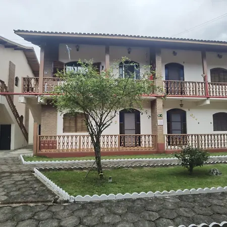 Apartamento Espacoso Na Praia De Maranduba, Ubatuba Exterior photo