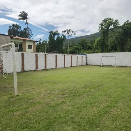 Apartamento Espacoso Na Praia De Maranduba, Ubatuba Exterior photo