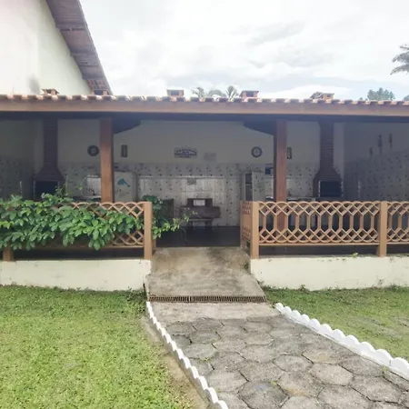 Apartamento Espacoso Na Praia De Maranduba, Ubatuba Exterior photo