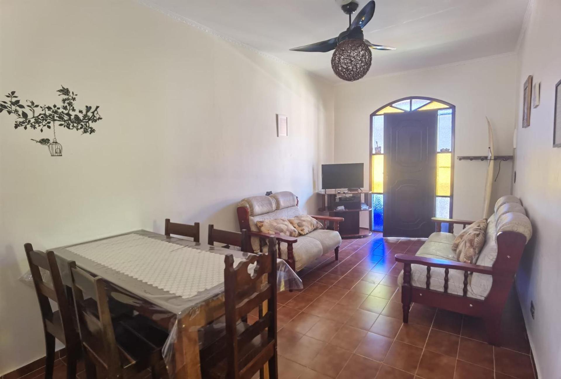 Apartment Espacoso Na De Maranduba, Ubatuba