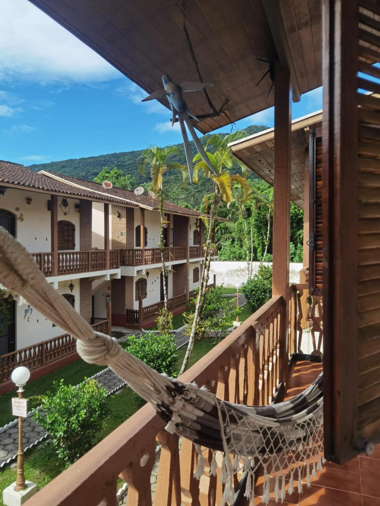 Apartment Espacoso Na De Maranduba,
