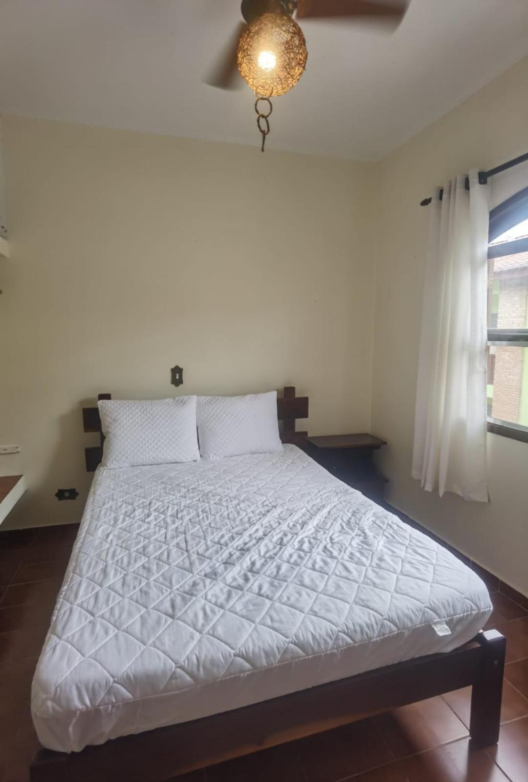 Apartment Espacoso Na De Maranduba, Ubatuba