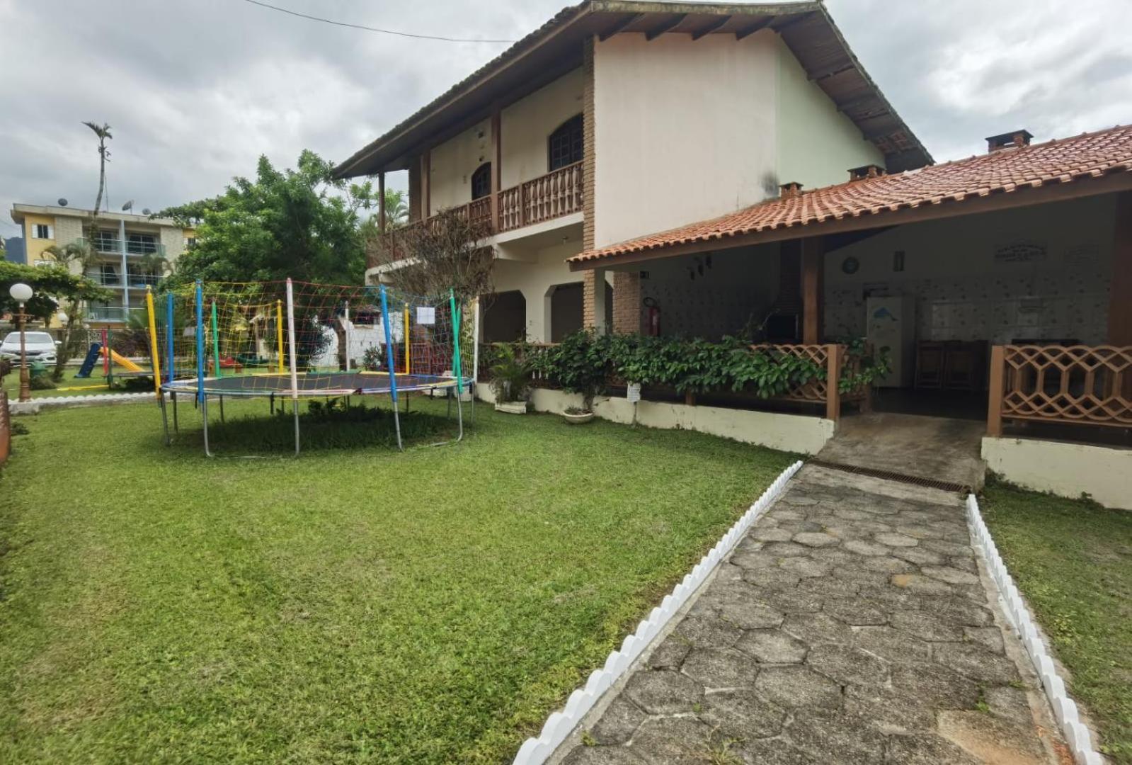 Espacoso Na De Maranduba, Ubatuba